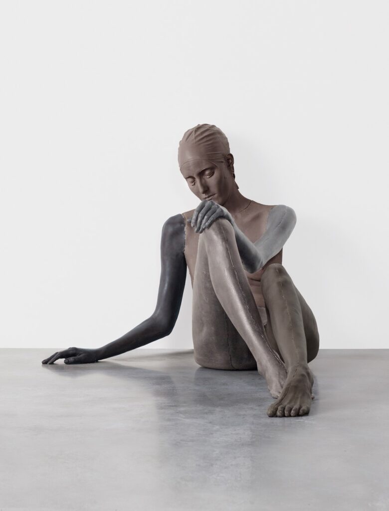 Ugo Rondinone, «Nude (xxxxx)», 2010. © Studio Rondinone