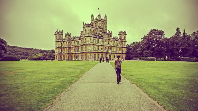 downton abbey asta