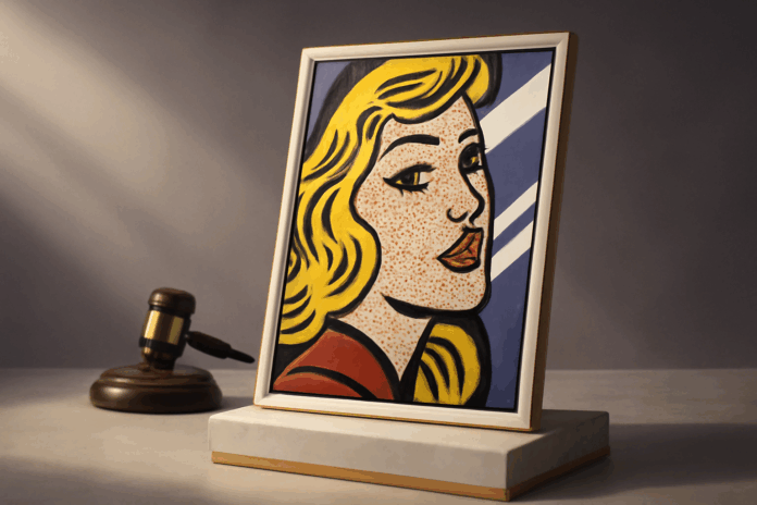 Lichtenstein asta