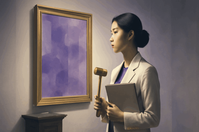 aste artisti asiatici