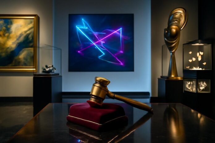 webbs art auction
