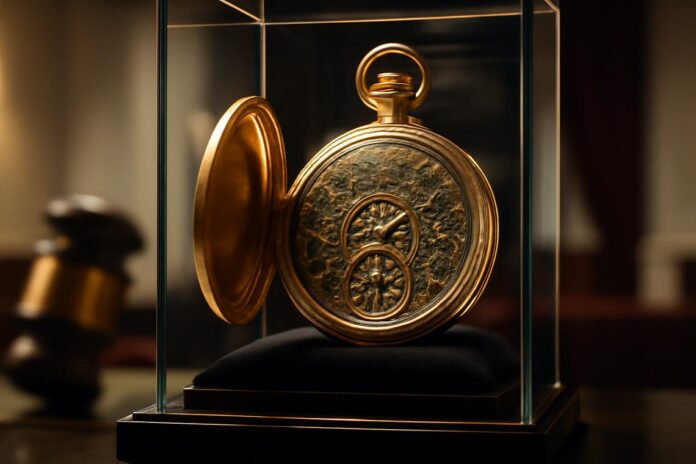 Audemars Piguet asta