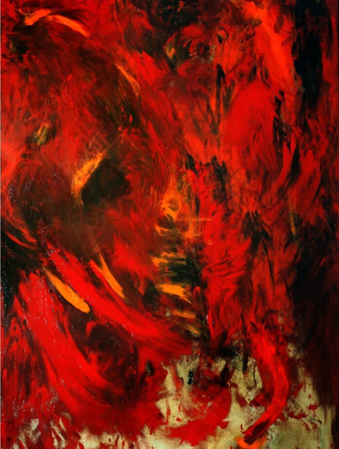 Michael's Gate Gilberto Di Benedetto in arte Hypsos