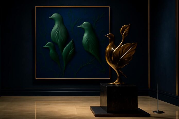 magritte asta