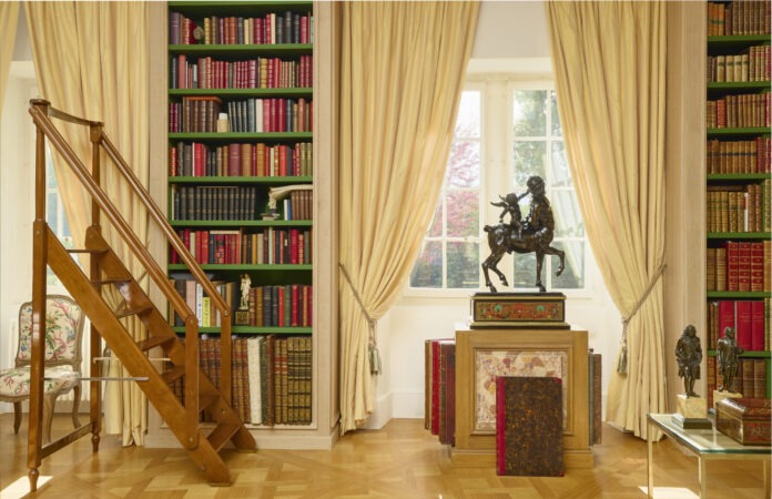 Château de Tournay christie's