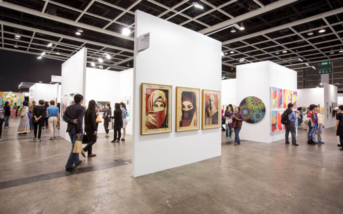 Art basel hong kong