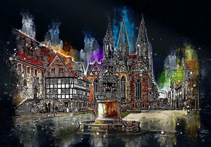 mercato arte globale