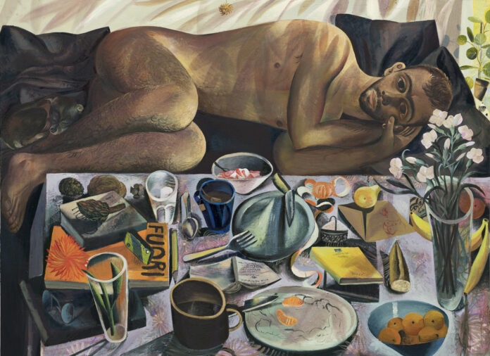 pittura figurativa contemporanea
