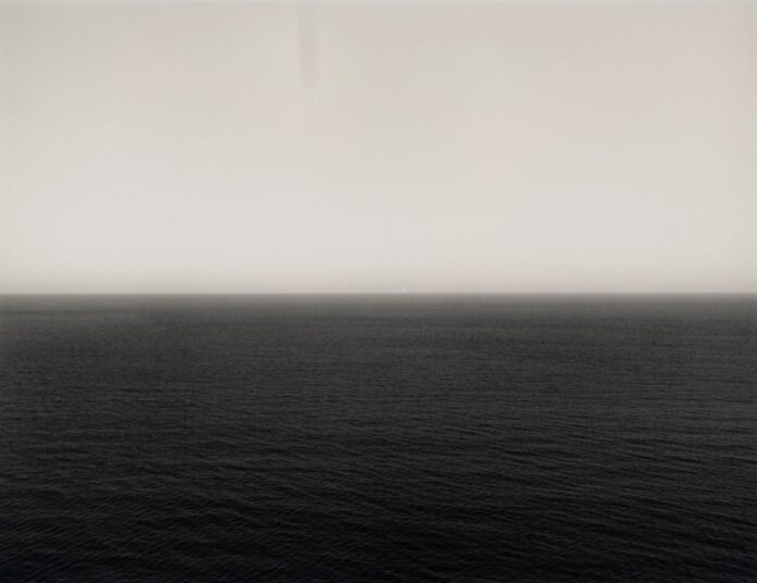 Lotto 110_Hiroshi Sugimoto_Caribbean Sea dalla serie Seascapes 1980_Lotto venduto 40.640€