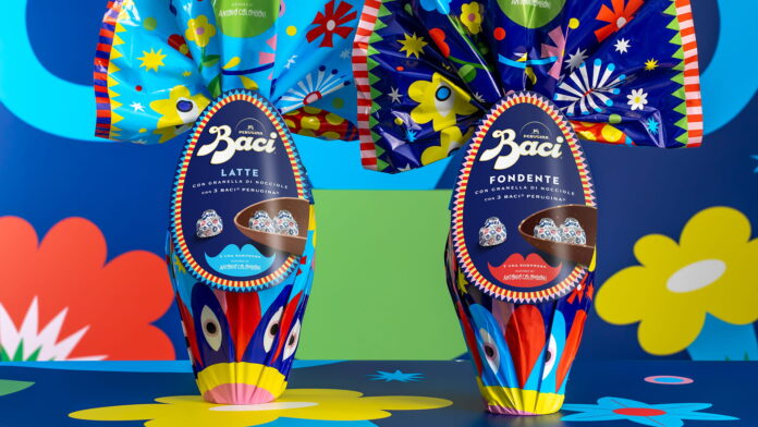 antonio colomboni baci perugina