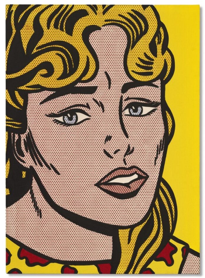 lichtenstein asta