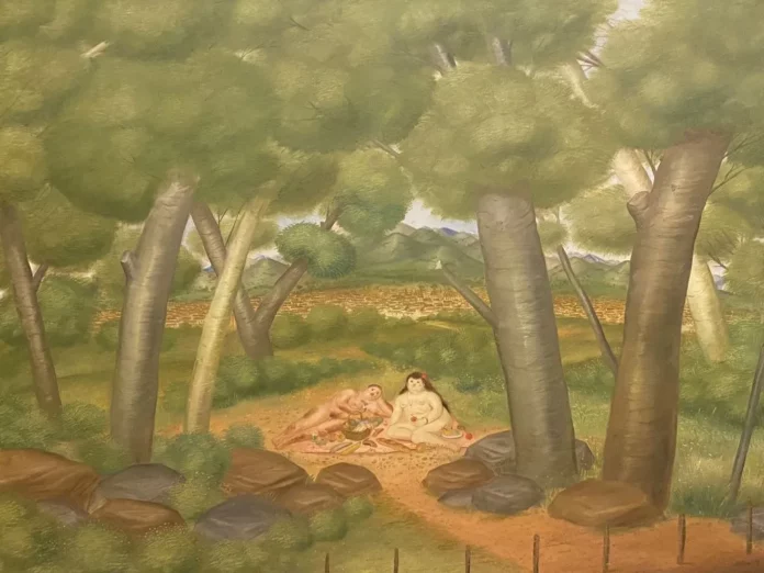 Mostra botero
