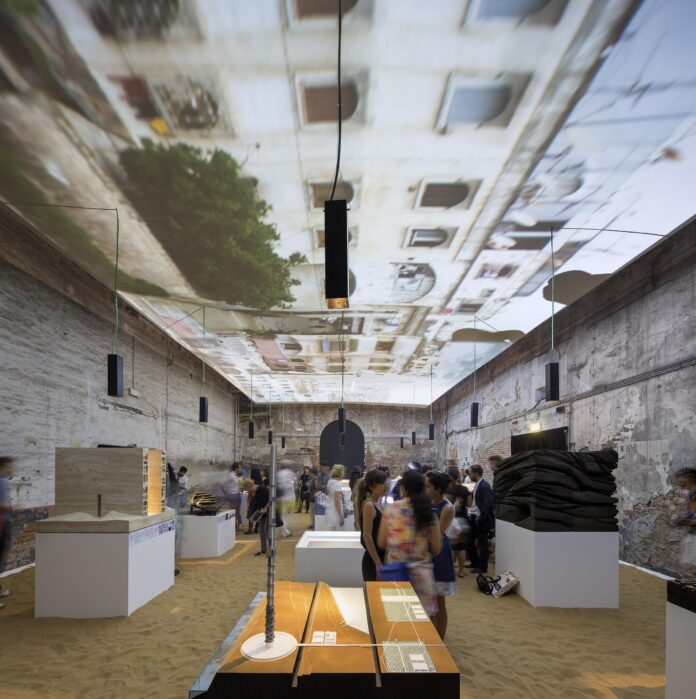 Biennale Architettura Venezia