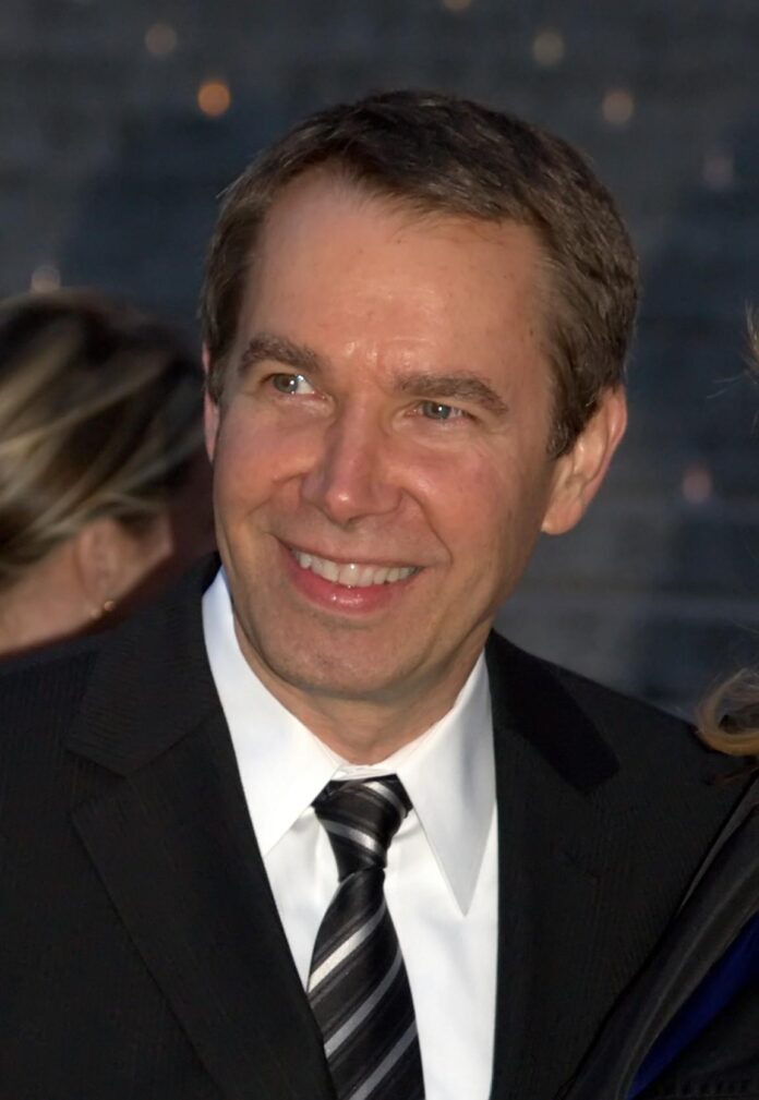 Jeff Koons